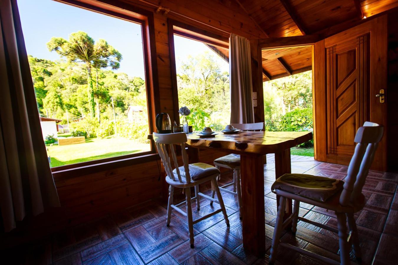 Cabanas Parque Suico Sao Francisco de Paula  Room photo