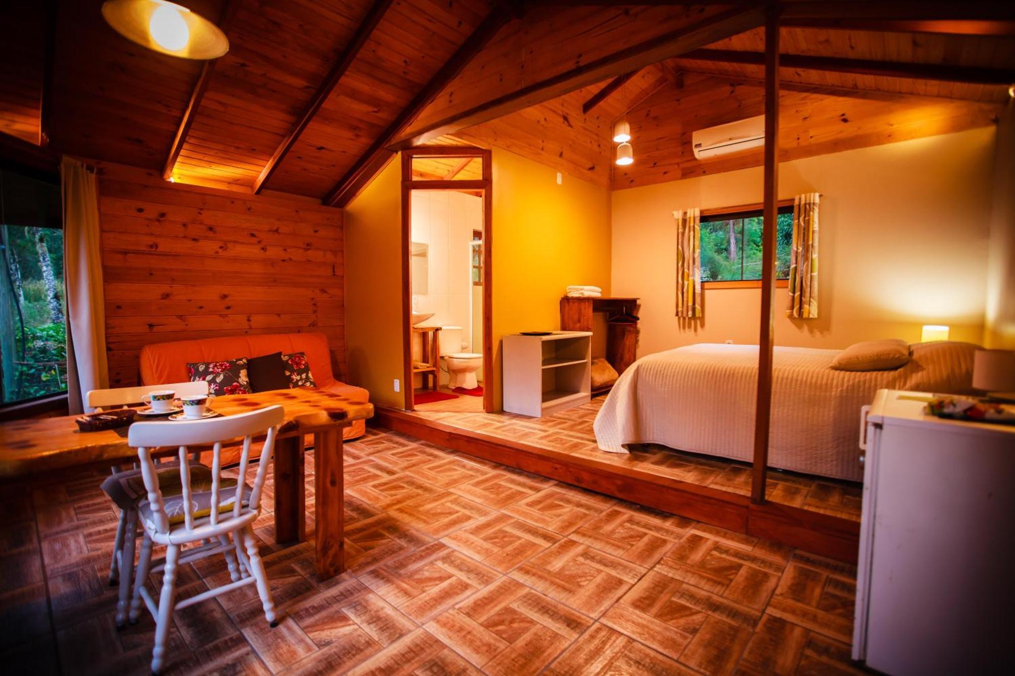 Cabanas Parque Suico Sao Francisco de Paula  Room photo