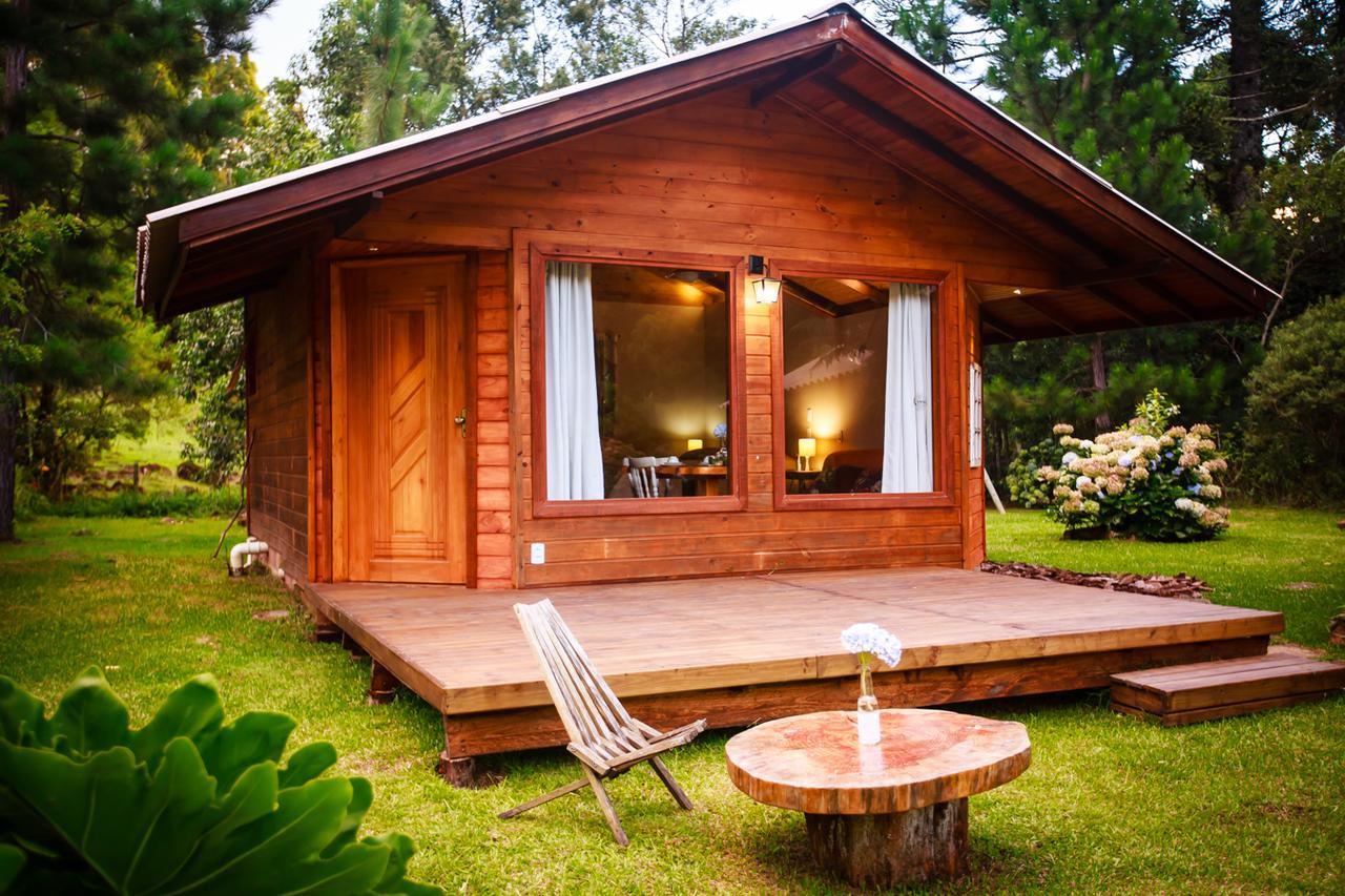 Cabanas Parque Suico Sao Francisco de Paula  Exterior photo