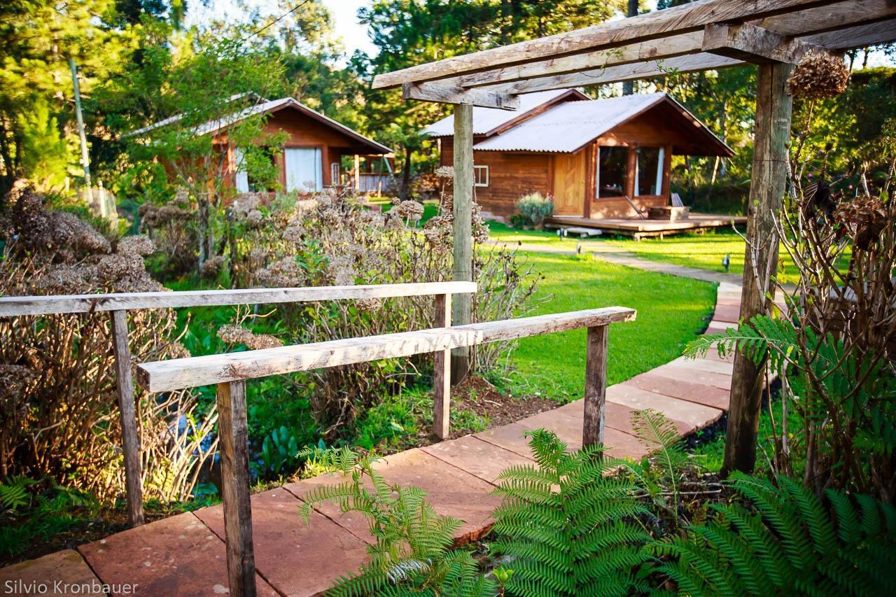 Cabanas Parque Suico Sao Francisco de Paula  Exterior photo